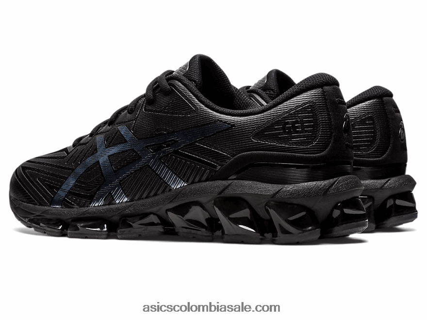 hombres Asics gel-quantum 360 vii negro 20X82N610