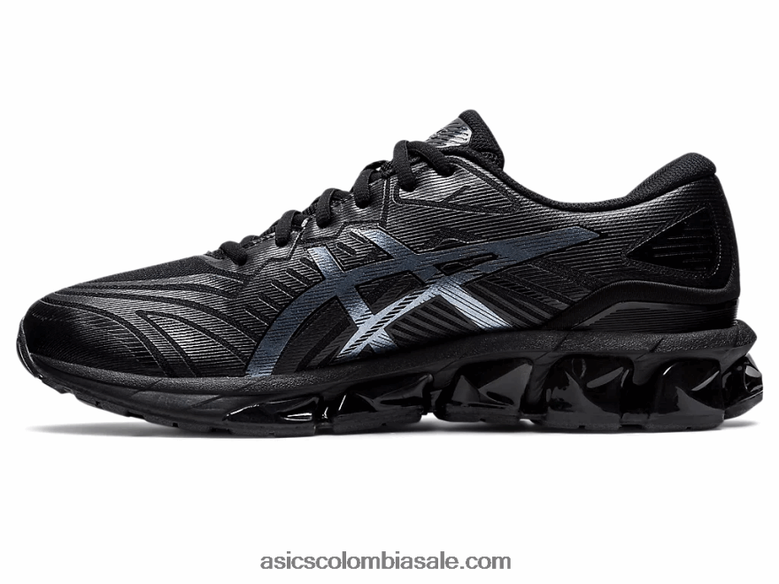 hombres Asics gel-quantum 360 vii negro 20X82N610