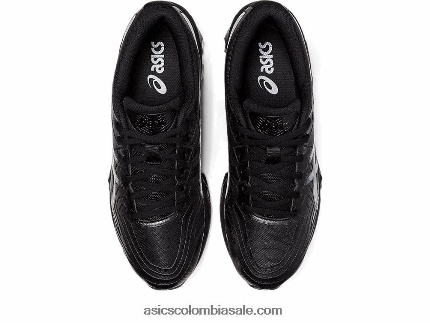 hombres Asics gel-quantum 360 vii negro 20X82N610