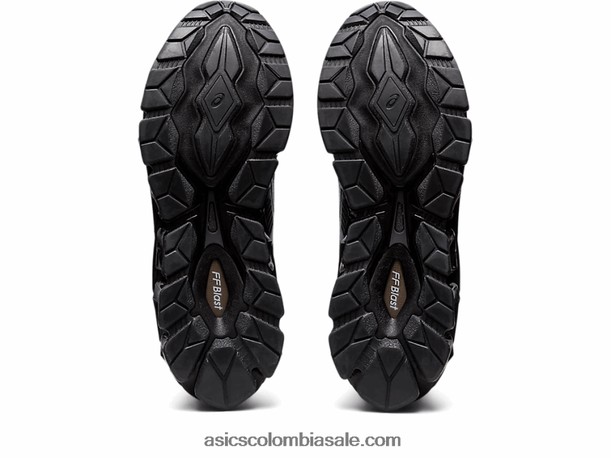 hombres Asics gel-quantum 360 vii negro 20X82N610