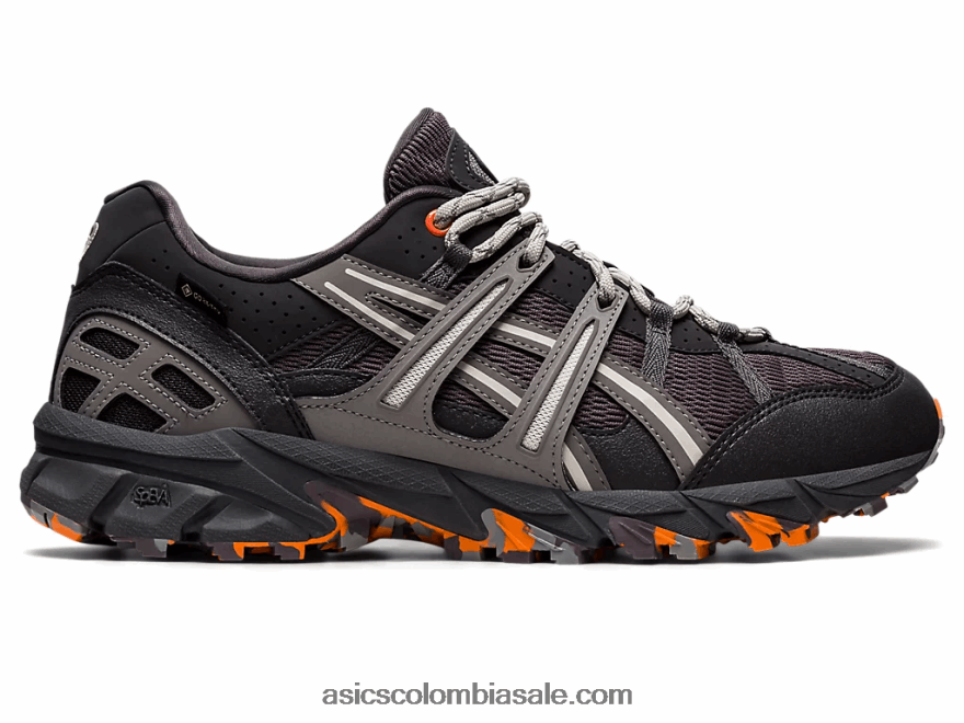 hombres Asics gel-sonoma 15-50 gtx gris obsidiana/gris arcilla 20X82N703