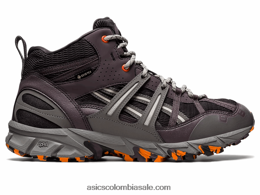 hombres Asics gel-sonoma 15-50 mt gtx gris obsidiana/gris arcilla 20X82N704