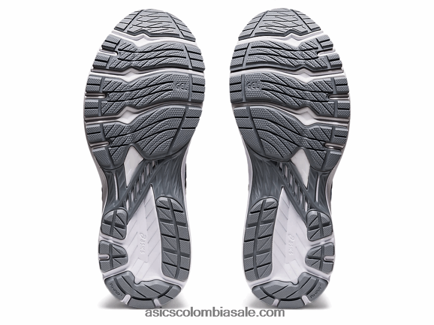 hombres Asics gt-ii 2000 blanco azul 20X82N1828