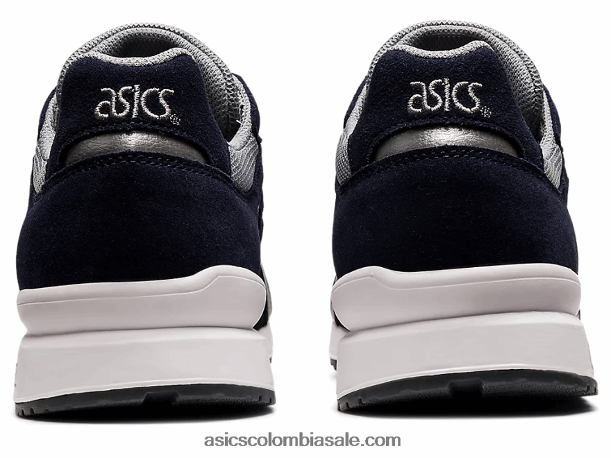 hombres Asics gt-ii medianoche/plata pura 20X82N1750