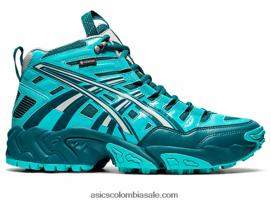 hombres Asics hs3-s gel-nandi sp v cristal de mar/roca de liquen 20X82N1333