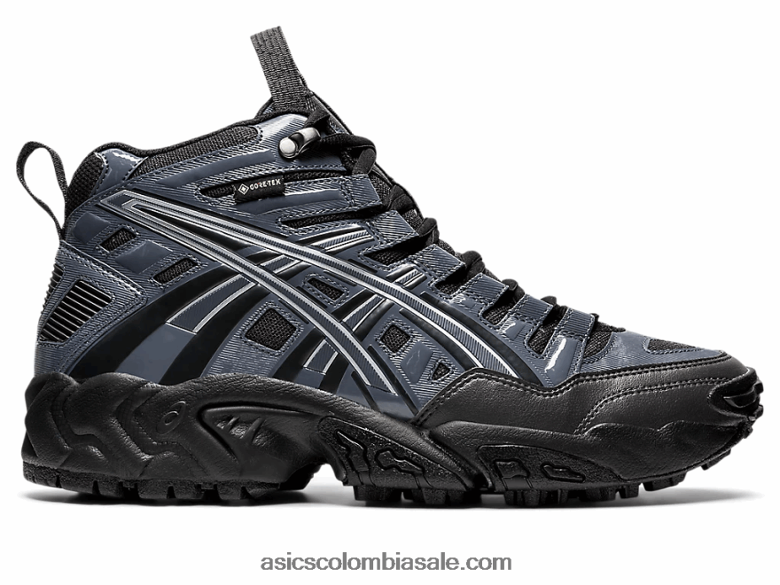 hombres Asics hs3-s gel-nandi sp v gris grafito/gris portador 20X82N1336