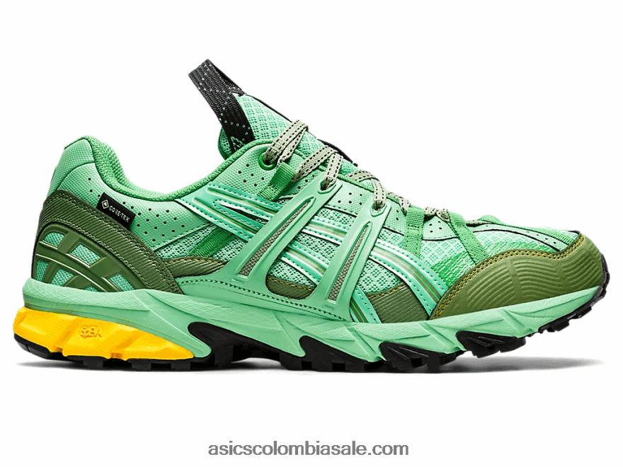 hombres Asics hs4-s gel-sonoma 15-50 gtx ramo primaveral/grafito azul 20X82N1248