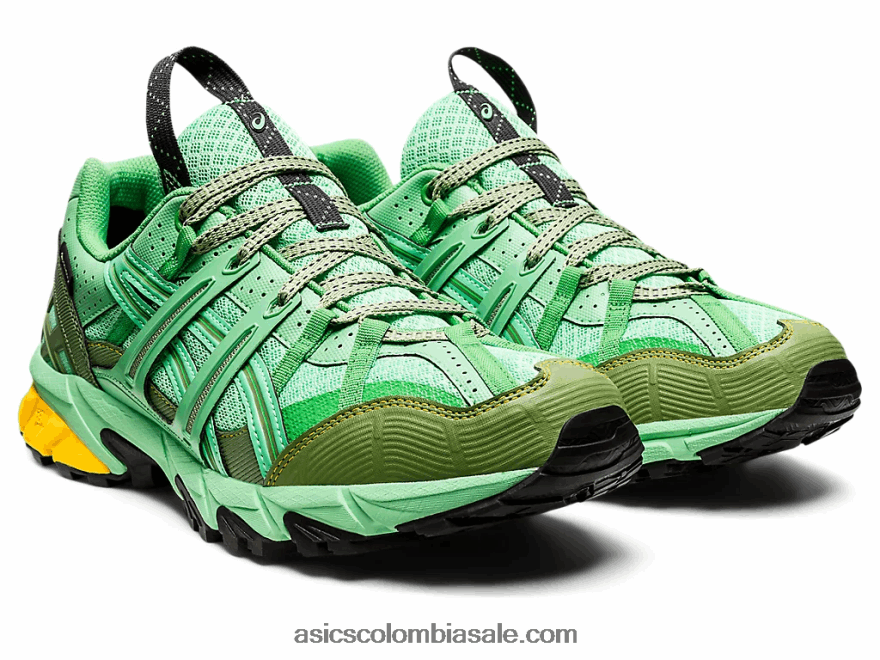 hombres Asics hs4-s gel-sonoma 15-50 gtx ramo primaveral/grafito azul 20X82N1248