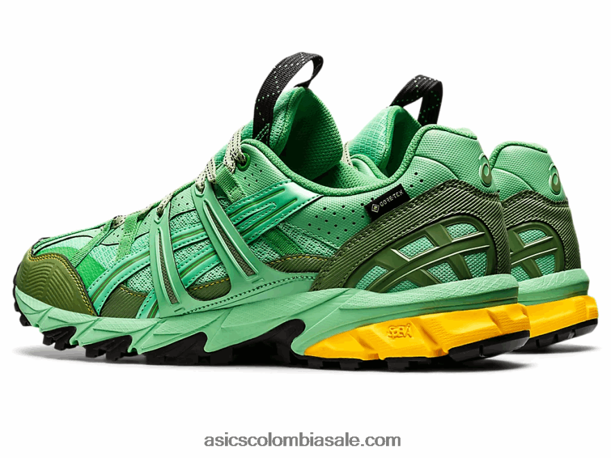 hombres Asics hs4-s gel-sonoma 15-50 gtx ramo primaveral/grafito azul 20X82N1248