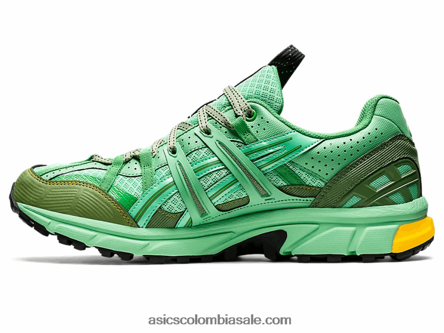 hombres Asics hs4-s gel-sonoma 15-50 gtx ramo primaveral/grafito azul 20X82N1248