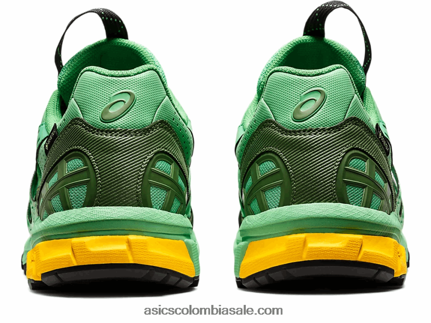 hombres Asics hs4-s gel-sonoma 15-50 gtx ramo primaveral/grafito azul 20X82N1248