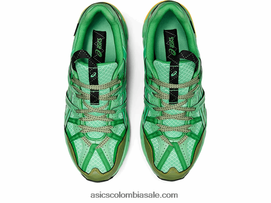 hombres Asics hs4-s gel-sonoma 15-50 gtx ramo primaveral/grafito azul 20X82N1248