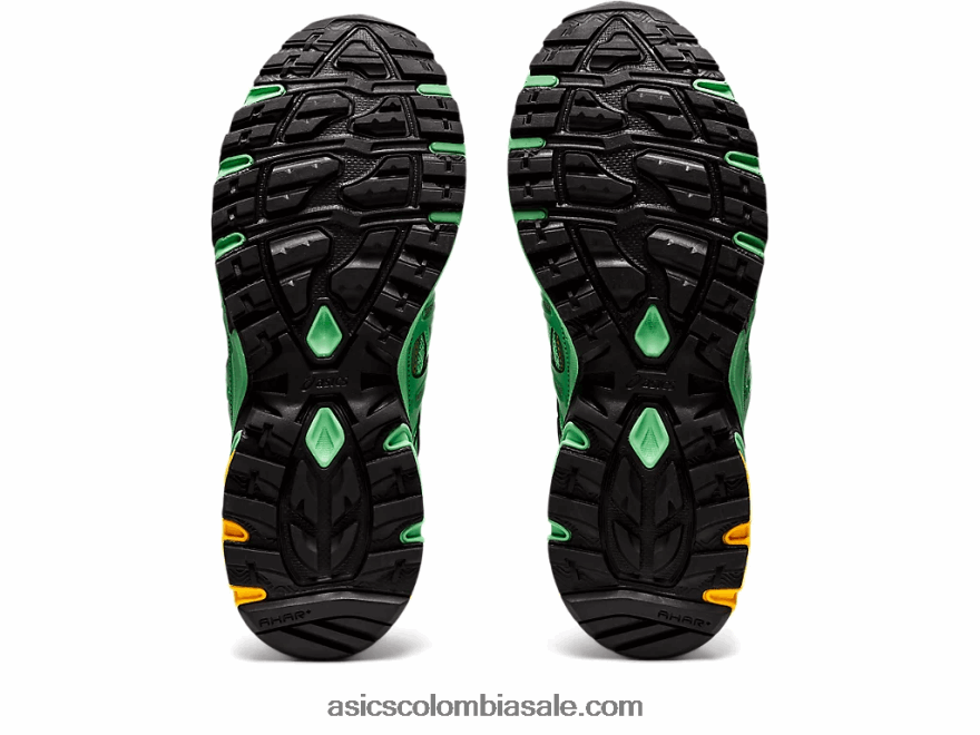 hombres Asics hs4-s gel-sonoma 15-50 gtx ramo primaveral/grafito azul 20X82N1248