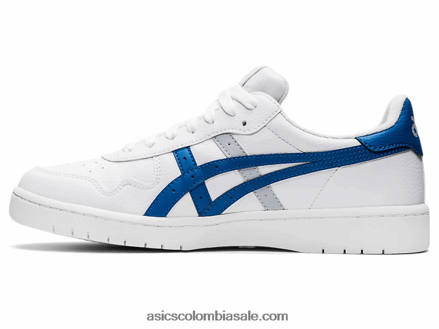 hombres Asics japón Unidad blanca/lago 20X82N1249