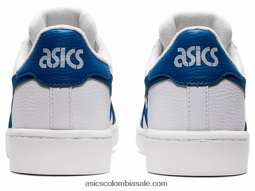 hombres Asics japón Unidad blanca/lago 20X82N1249