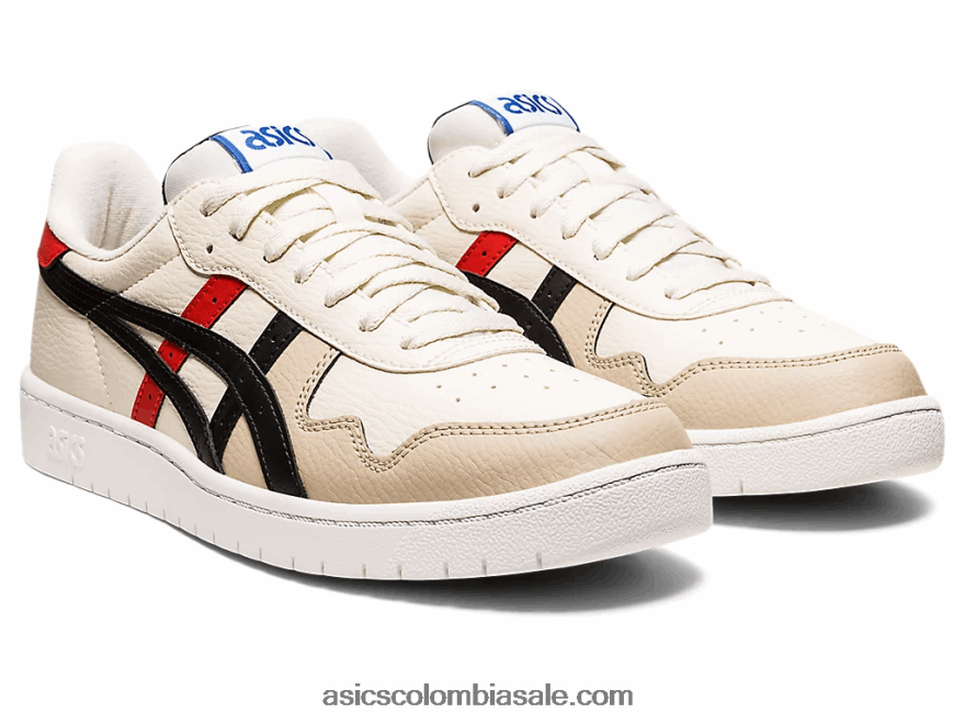 hombres Asics japón abedul/negro 20X82N1233