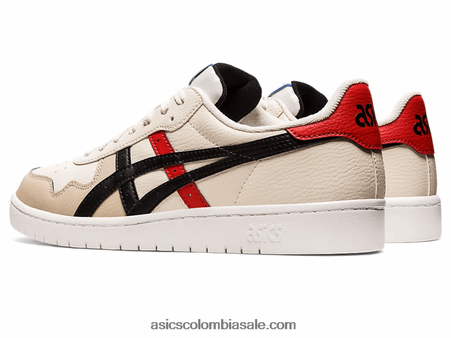hombres Asics japón abedul/negro 20X82N1233