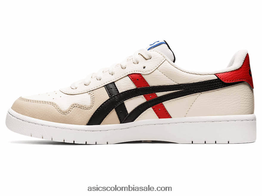 hombres Asics japón abedul/negro 20X82N1233