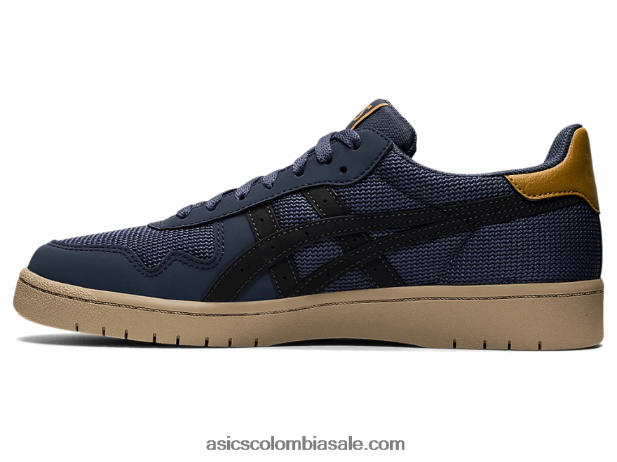 hombres Asics japón asfalto/gris grafito 20X82N1266