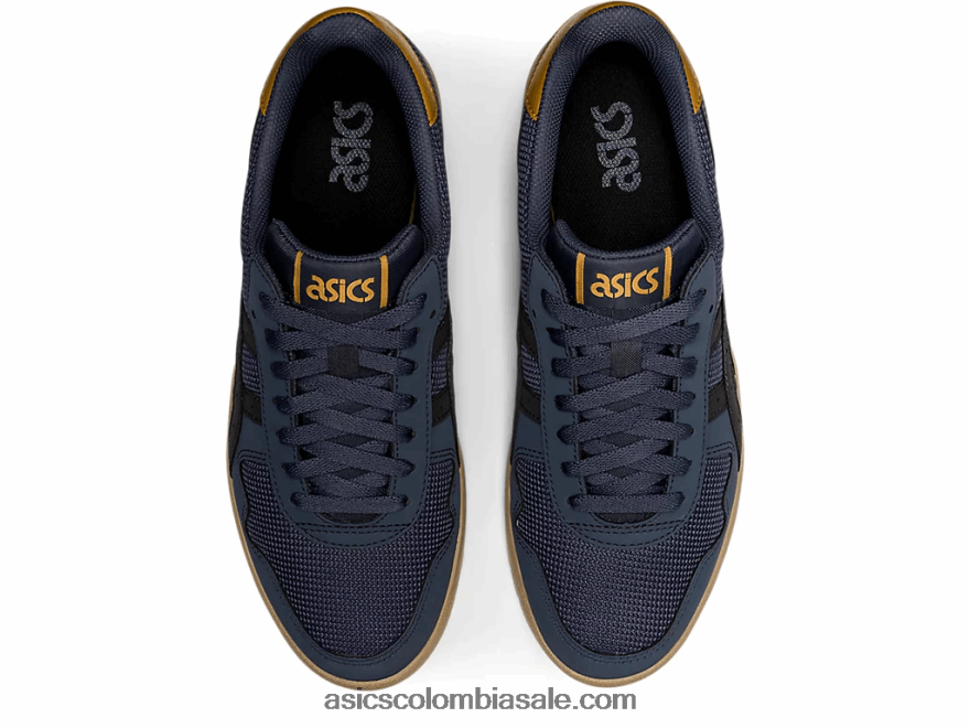 hombres Asics japón asfalto/gris grafito 20X82N1266