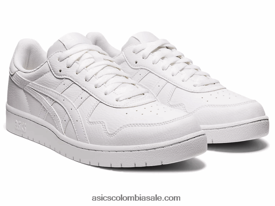 hombres Asics japón blanco 20X82N1816