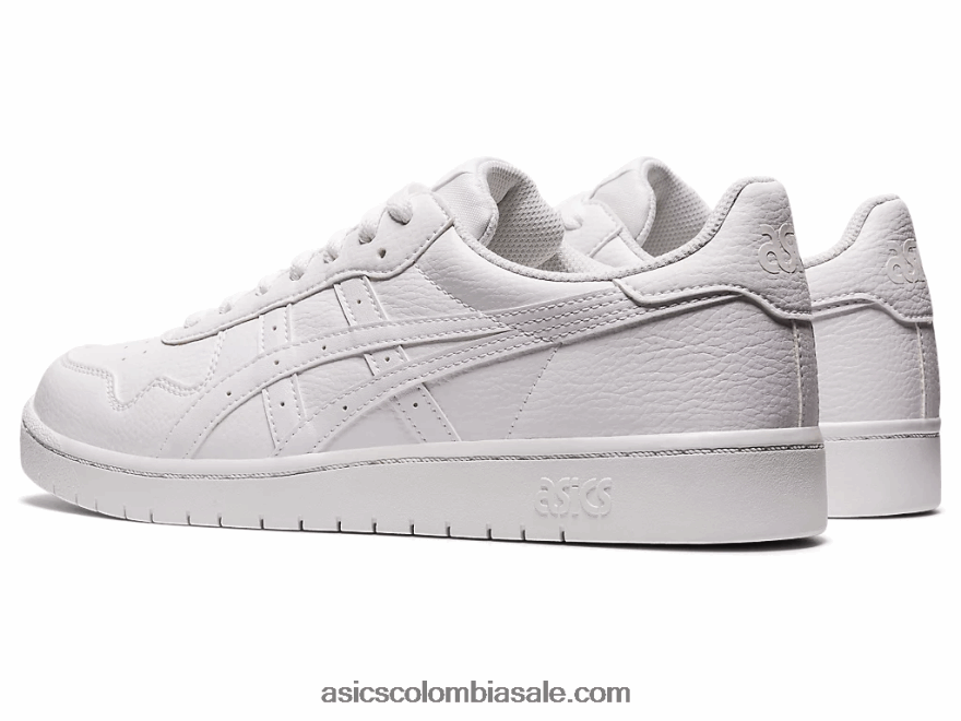 hombres Asics japón blanco 20X82N1816
