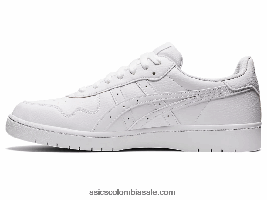 hombres Asics japón blanco 20X82N1816
