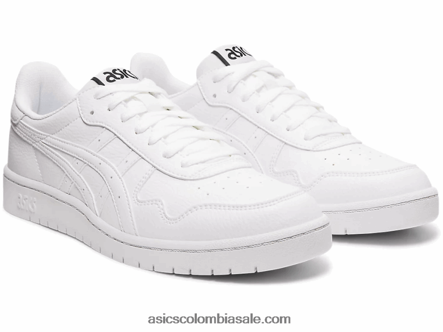 hombres Asics japón blanco 20X82N2118
