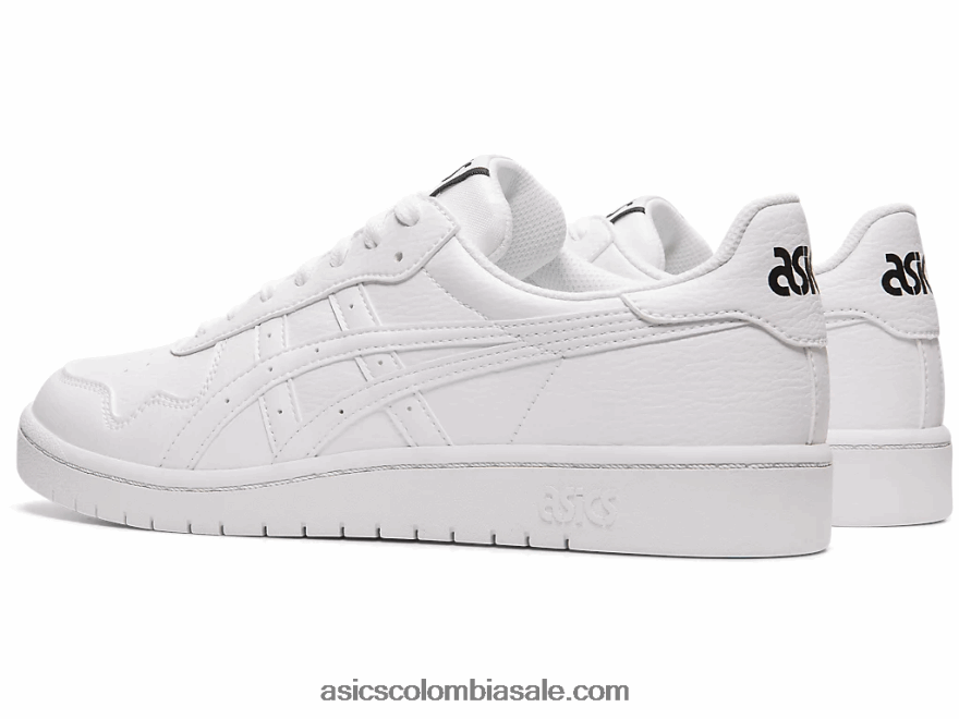 hombres Asics japón blanco 20X82N2118
