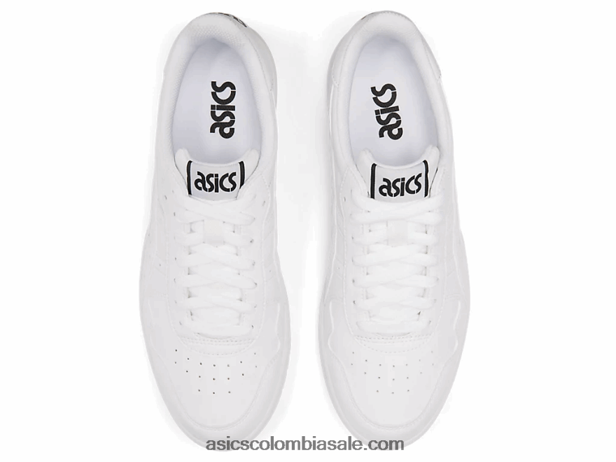 hombres Asics japón blanco 20X82N2118