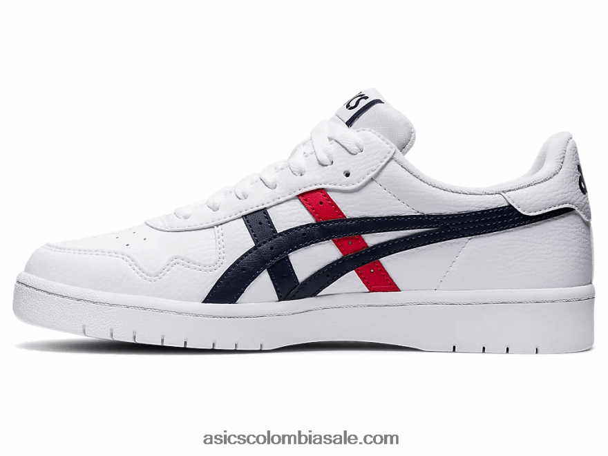 hombres Asics japón blanco/medianoche 20X82N2069