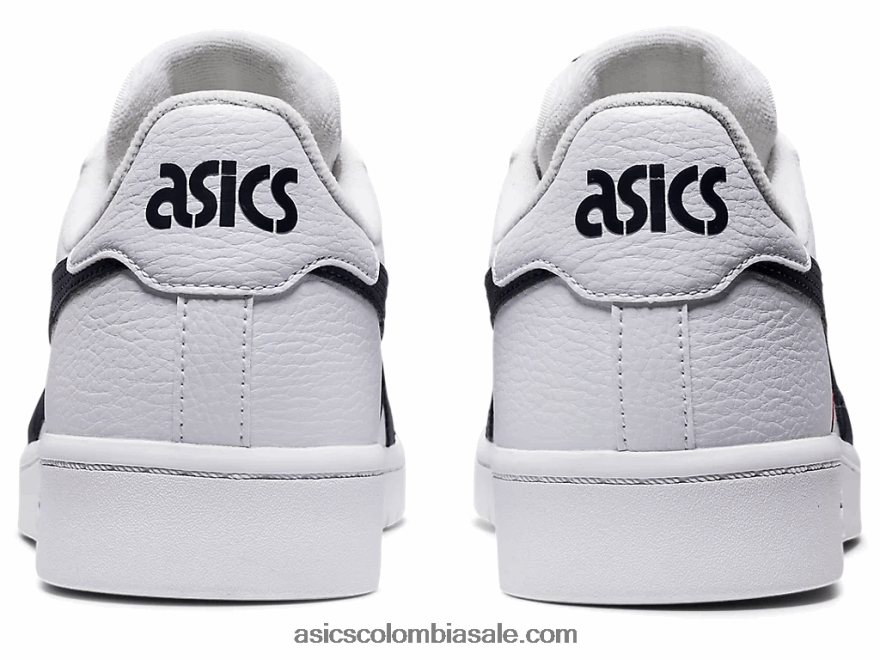 hombres Asics japón blanco/medianoche 20X82N2069