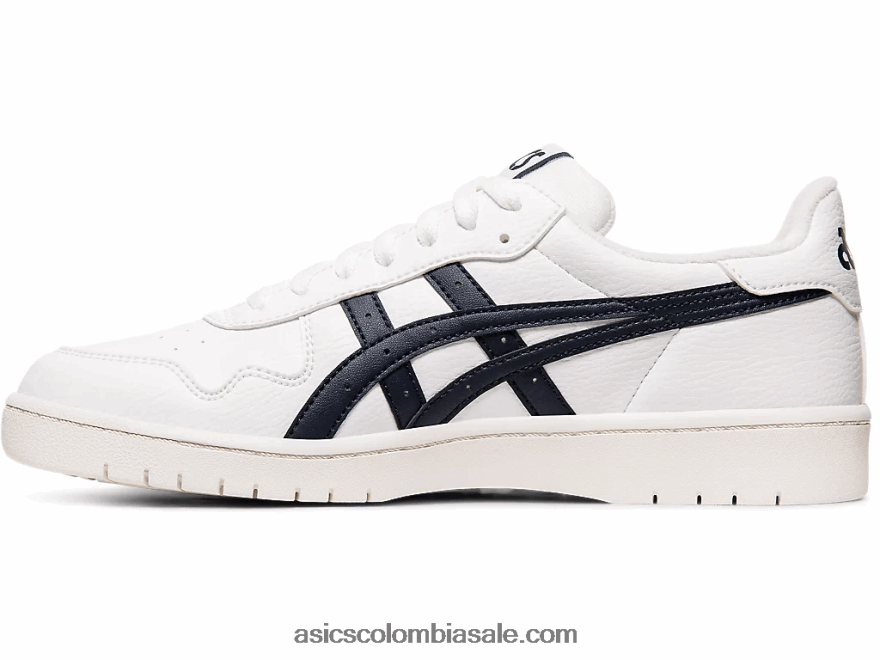hombres Asics japón blanco/medianoche 20X82N2117