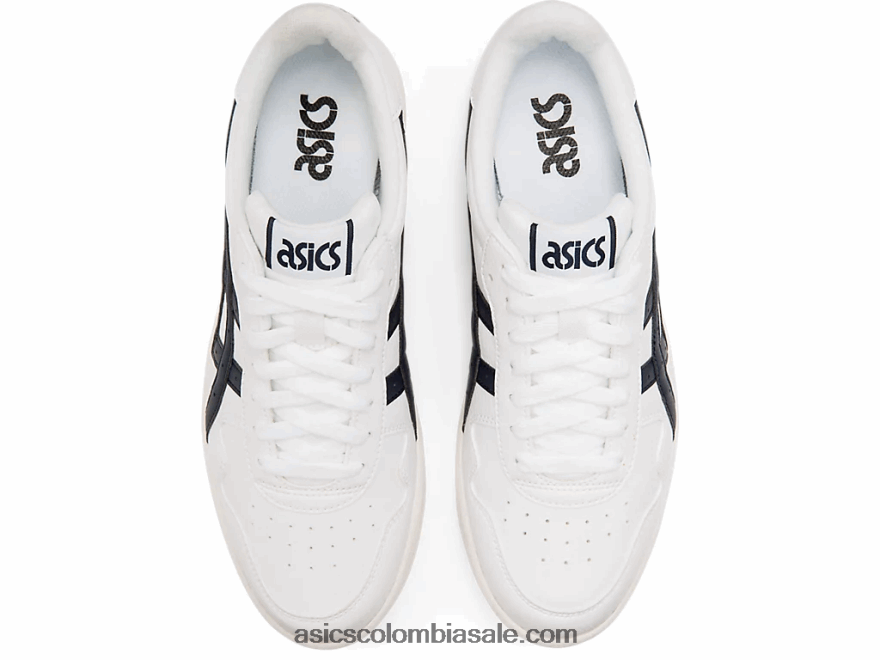 hombres Asics japón blanco/medianoche 20X82N2117