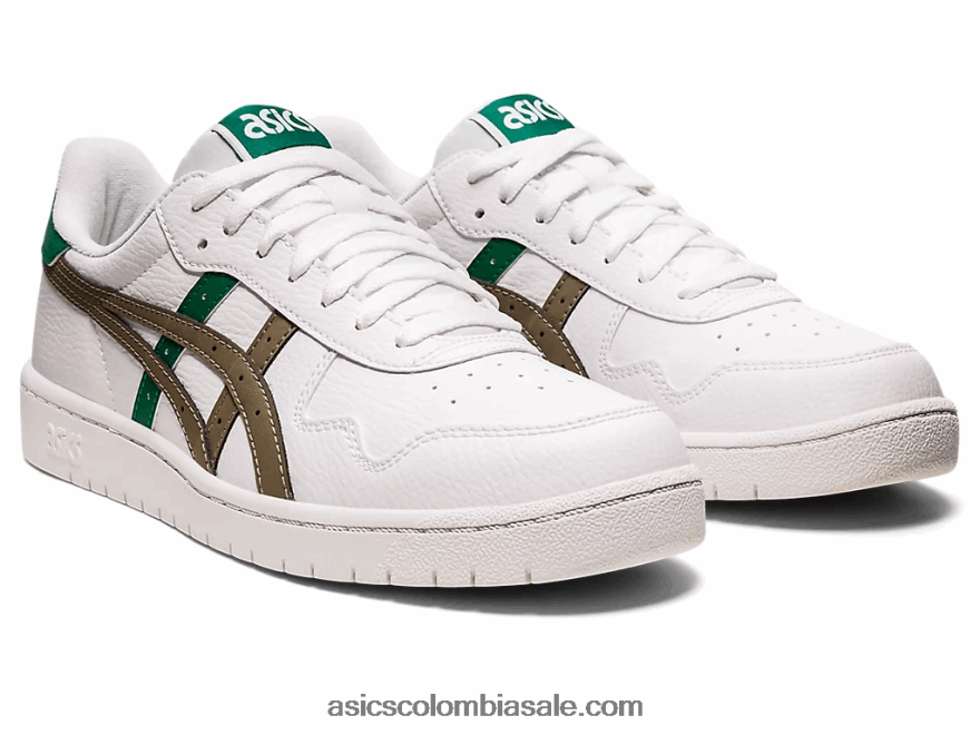 hombres Asics japón blanco/visón 20X82N1220