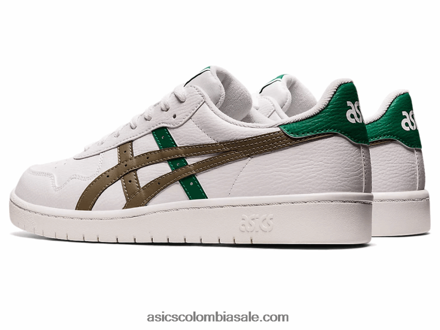 hombres Asics japón blanco/visón 20X82N1220