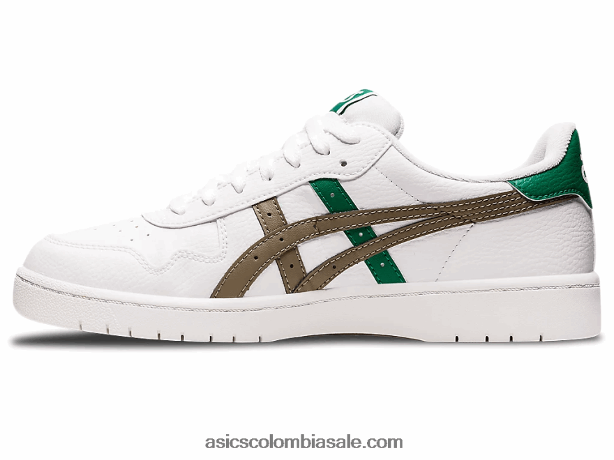 hombres Asics japón blanco/visón 20X82N1220