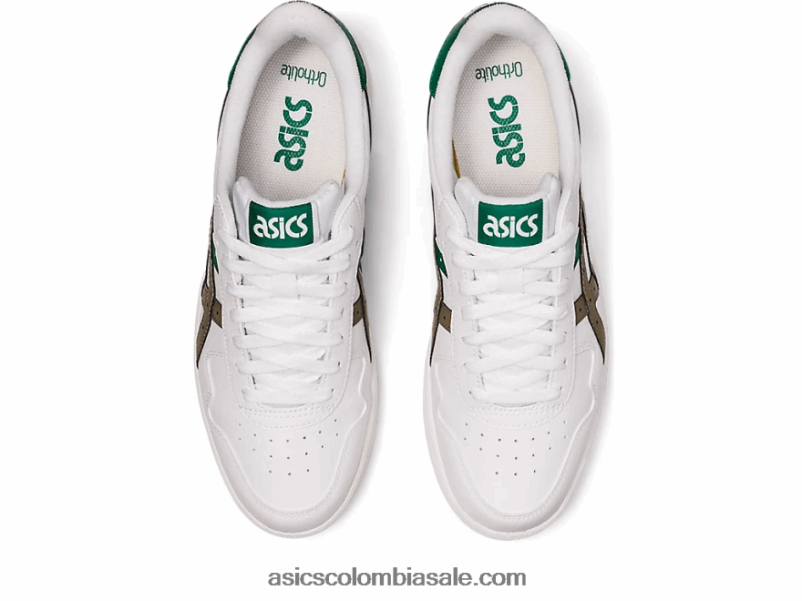 hombres Asics japón blanco/visón 20X82N1220
