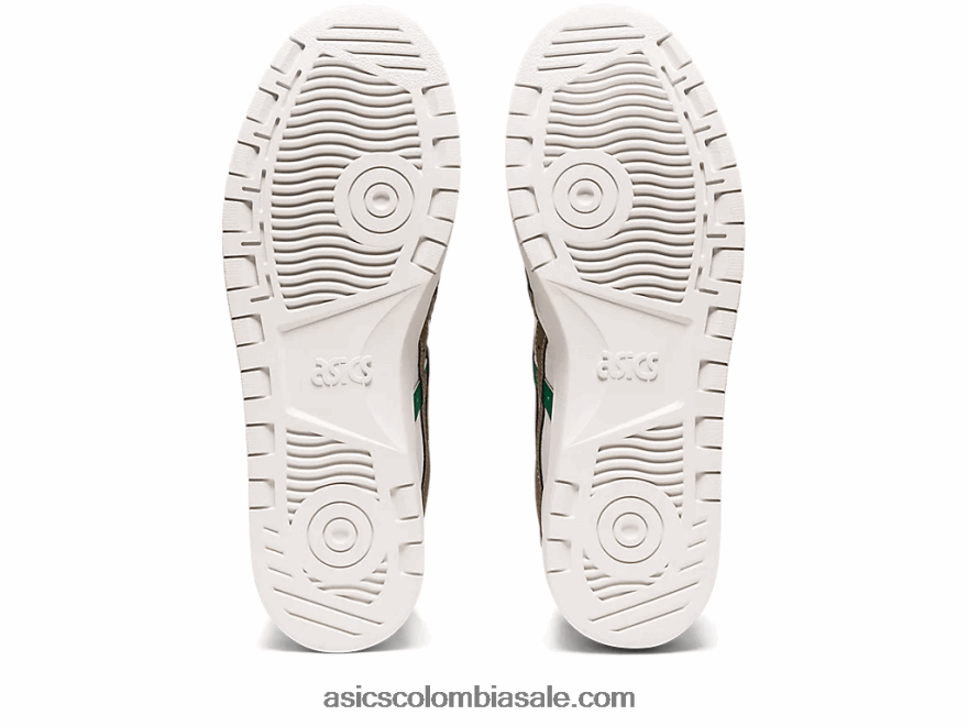 hombres Asics japón blanco/visón 20X82N1220