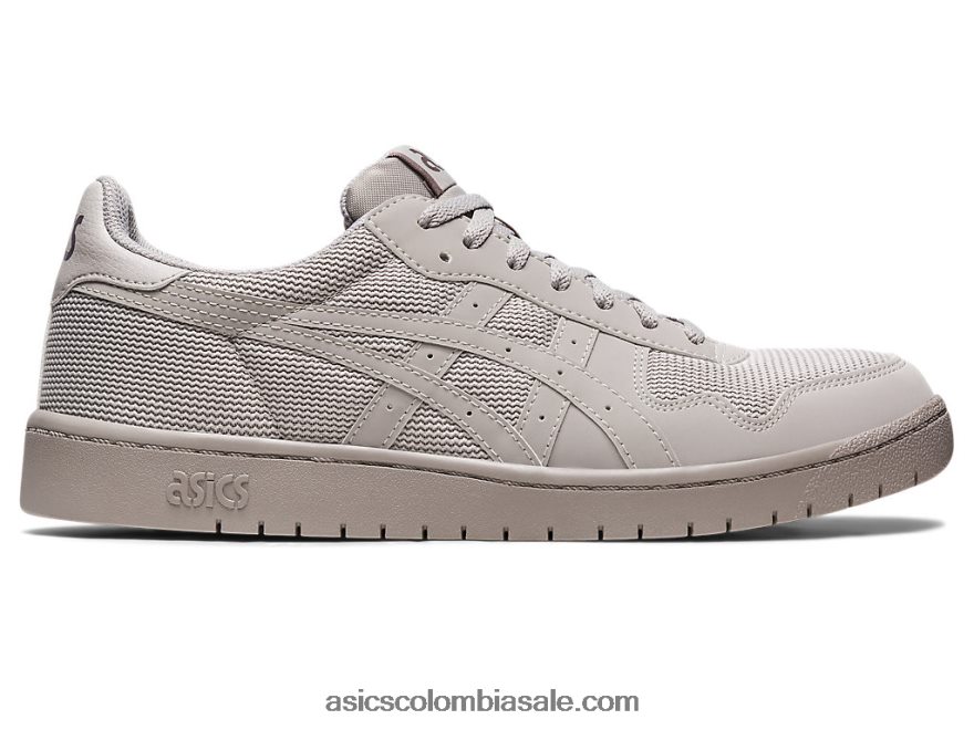 hombres Asics japón gris ostra 20X82N541
