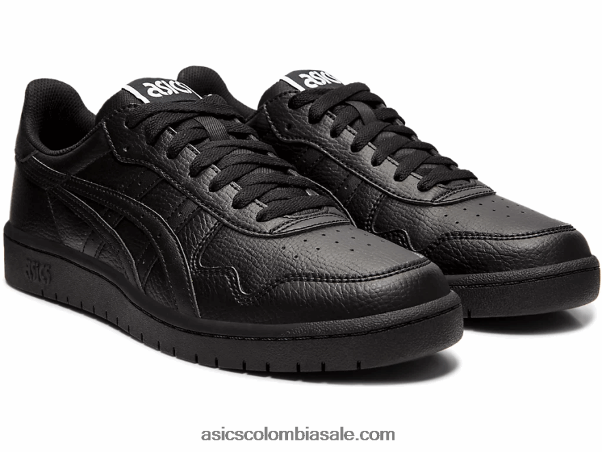 hombres Asics japón negro 20X82N2119