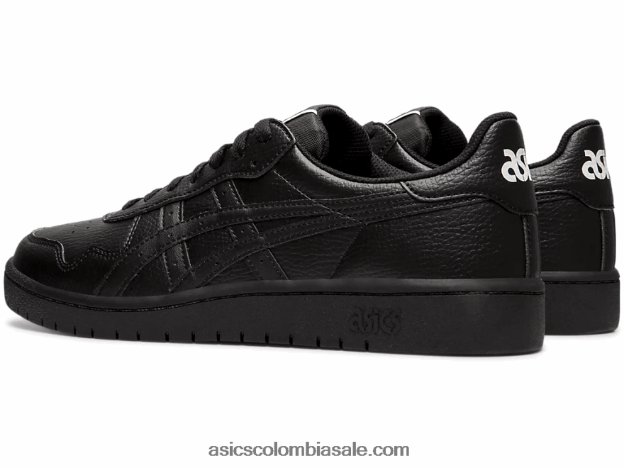 hombres Asics japón negro 20X82N2119