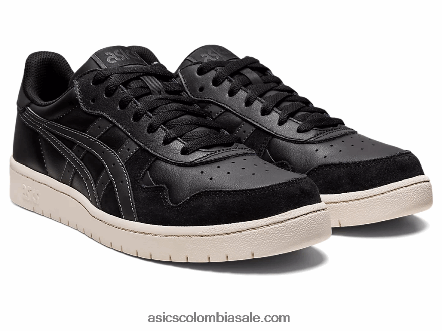 hombres Asics japón negro/gris grafito 20X82N1239