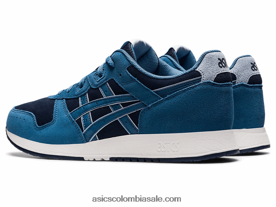 hombres Asics lyte clásico medianoche/azul 20X82N1539