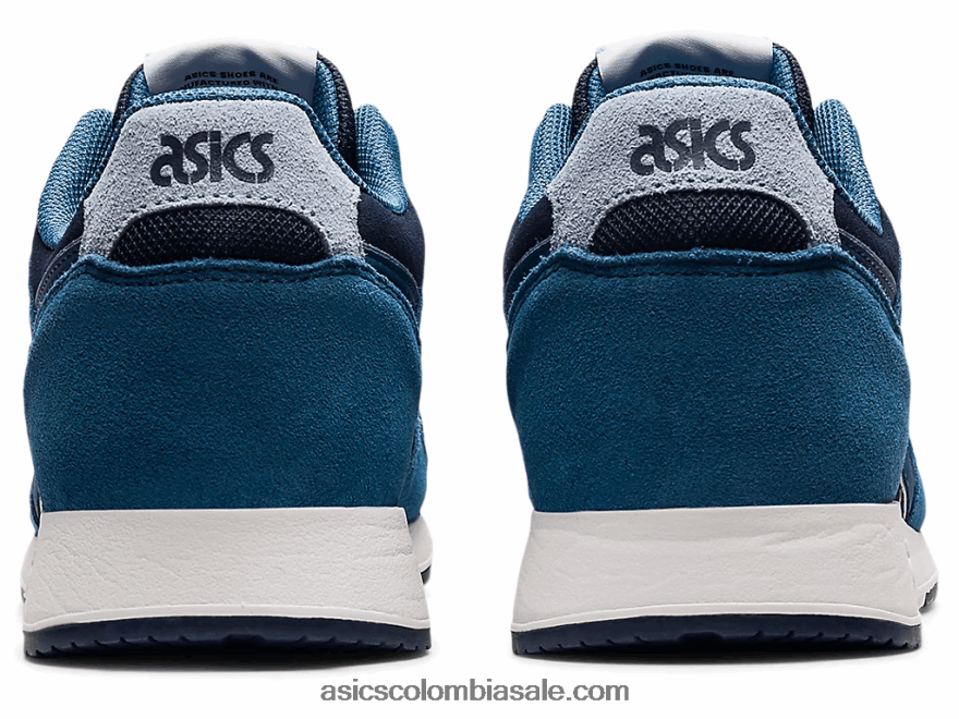 hombres Asics lyte clásico medianoche/azul 20X82N1539
