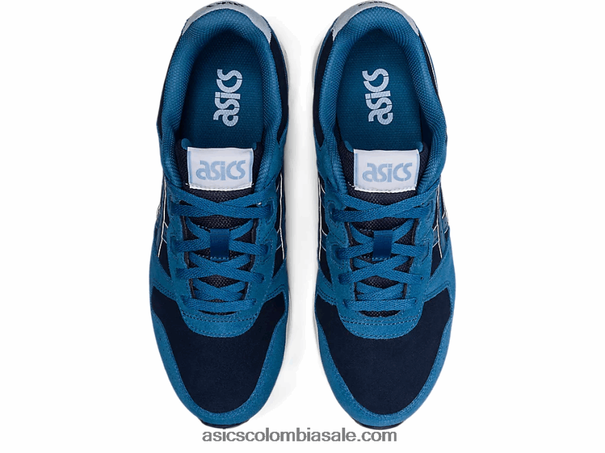 hombres Asics lyte clásico medianoche/azul 20X82N1539