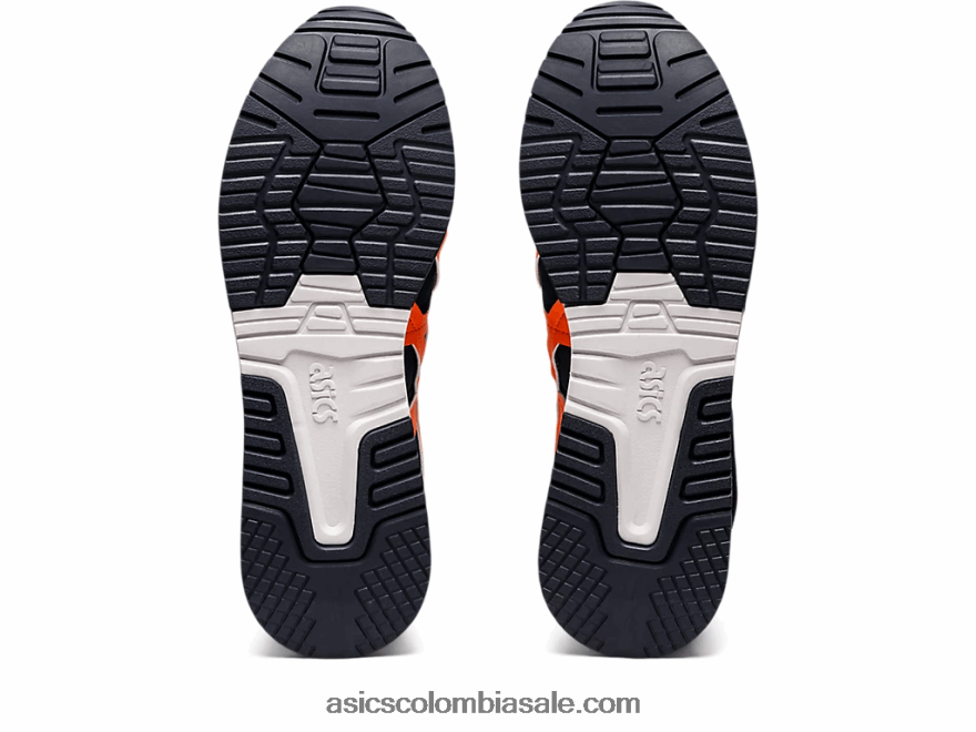 hombres Asics lyte clásico unidad de azul francés/lago 20X82N1328