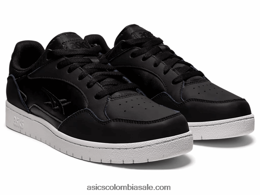 hombres Asics pista del cielo negro 20X82N1601