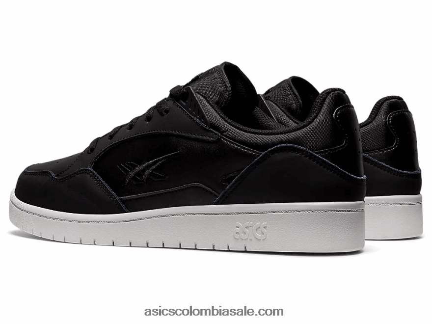 hombres Asics pista del cielo negro 20X82N1601
