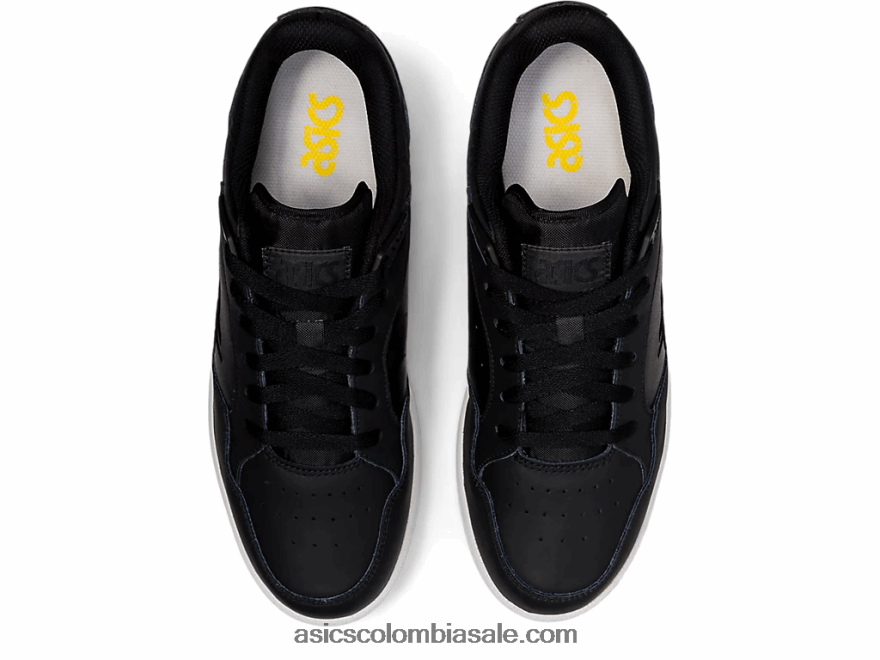 hombres Asics pista del cielo negro 20X82N1601